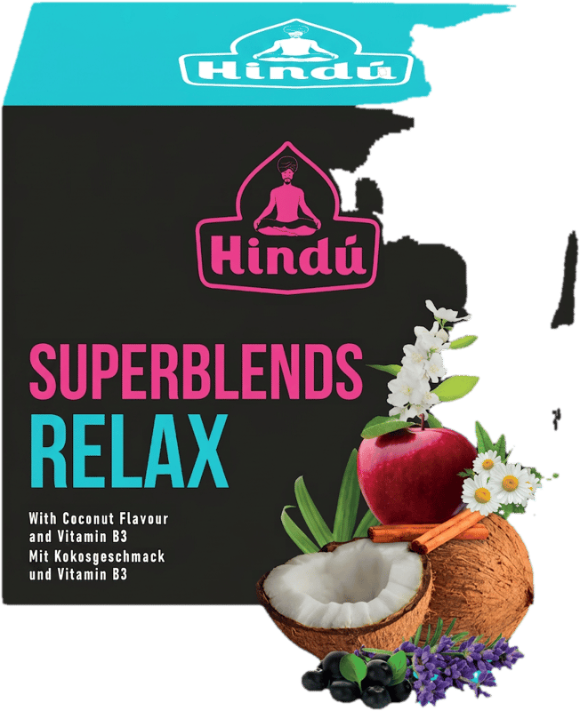 Hindu Ceai Superblends Relax