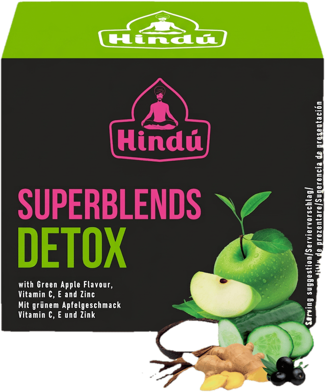 Hindu Ceai Superblends Detox
