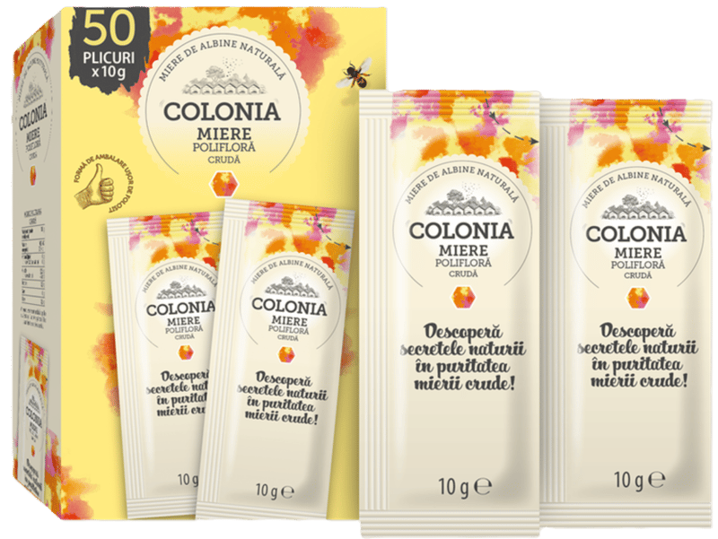 Colonia ECO Miere poliflora