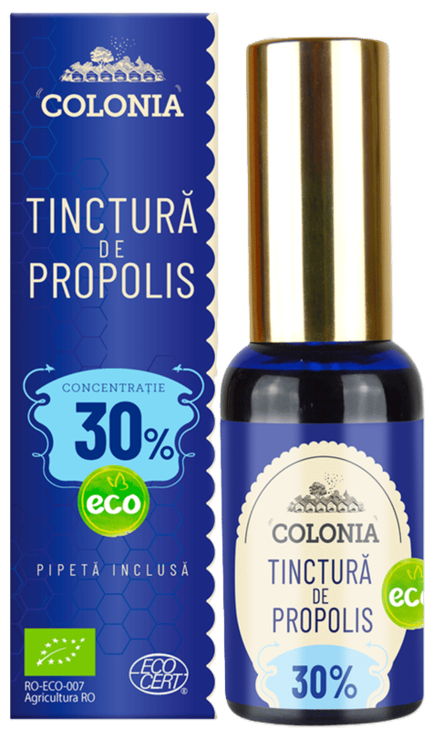 Colonia ECO Tinctura de propolis 30%