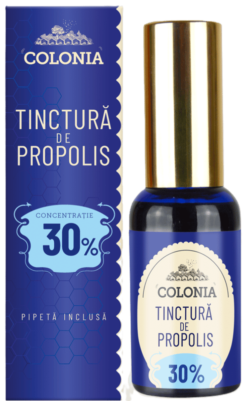 Colonia Tinctura de propolis 30%