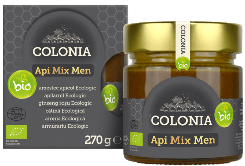 Colonia ECO Api mixix men