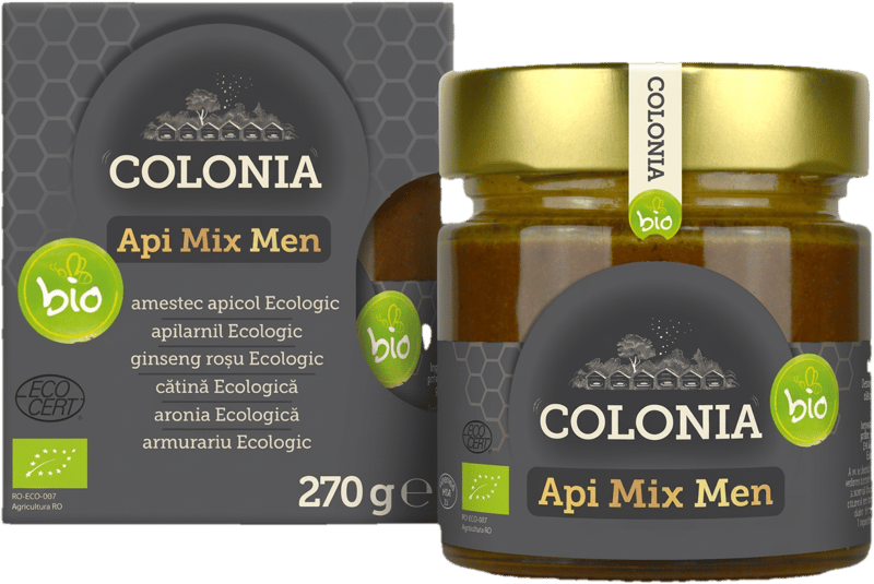 Colonia ECO Api mixix men