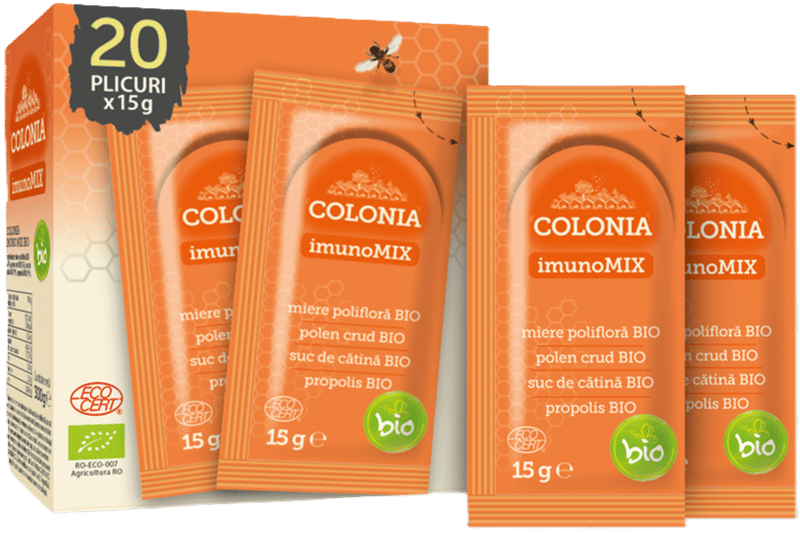 Colonia ECO Imunomix