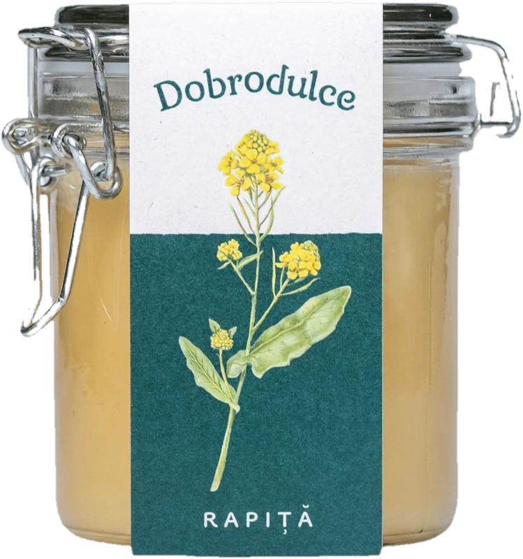 Dobrodulce Rapeseed Honey