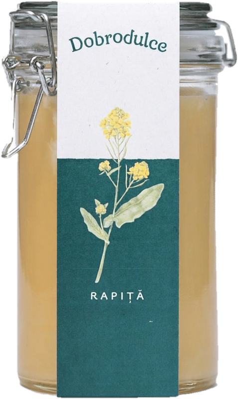 Dobrodulce Rapeseed Honey