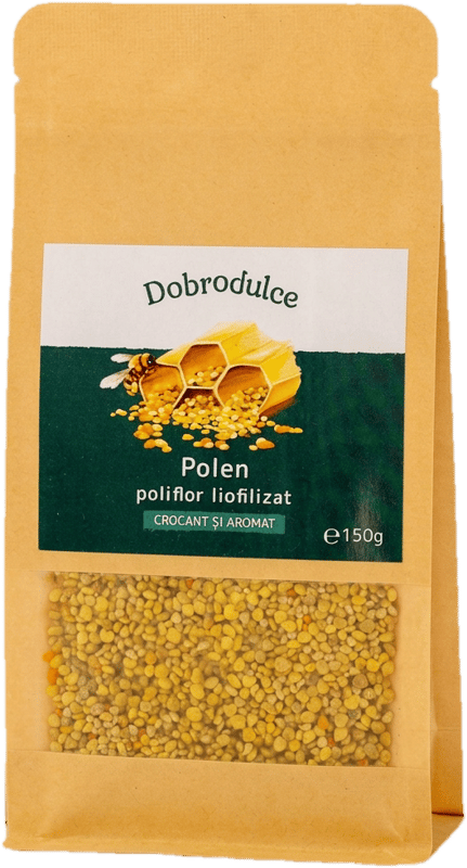 Dobrodulce Freeze-dried pollen