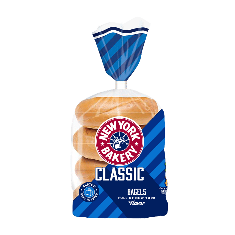 NYB Bagels Clasic