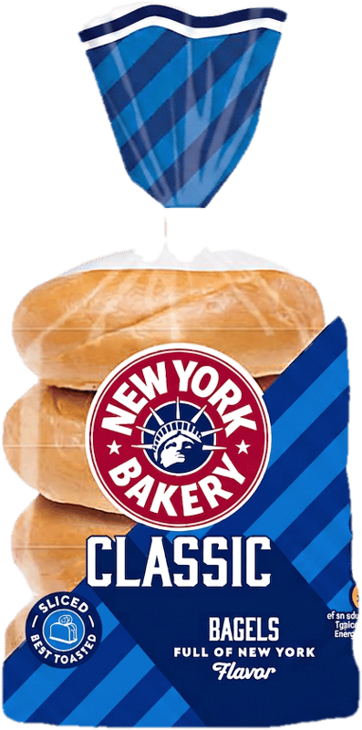 NYB Bagels Clasic