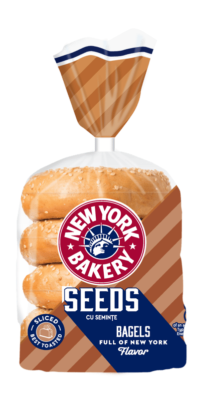 NYB Bagels seminte