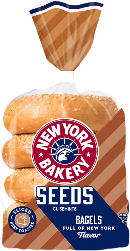 NYB Bagels seminte