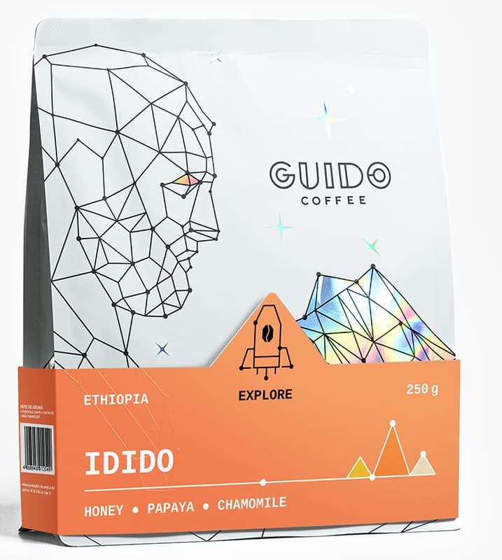 Guido Ethiopia Idido Coffee Beans