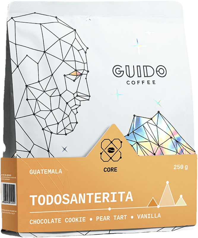 Guido Guatemala Todosanterita Coffee Beans