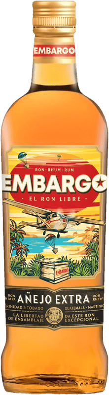 Embargo Anejo Blanco Rom
