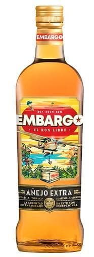 Embargo Anejo Blanco Rom