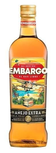 Embargo Anejo Extra Rom
