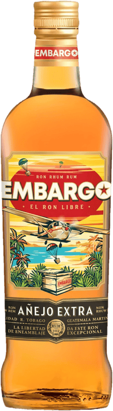 Embargo Anejo Extra Rom