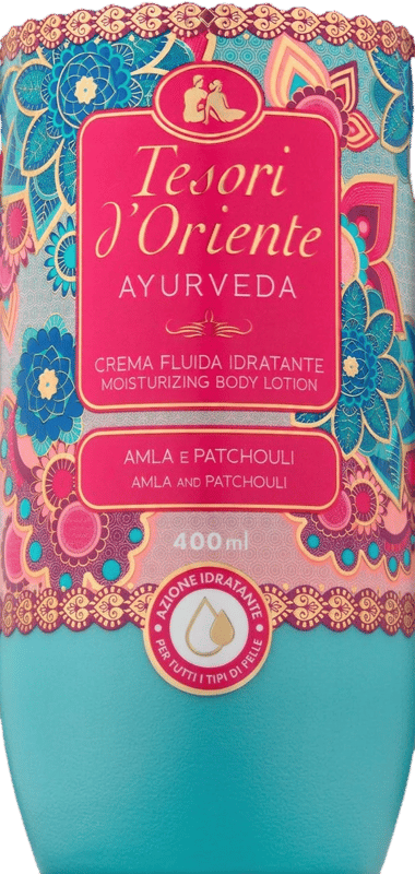 Tesori D'Oriente Ayurveda Body Lotion