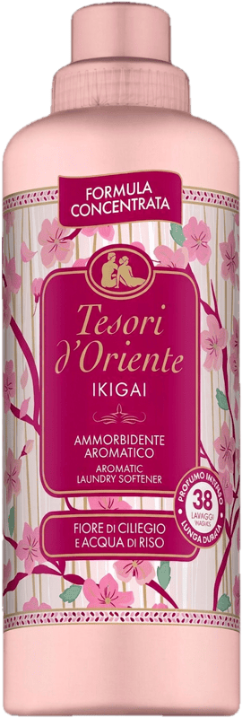 Tesori D'Oriente Ikigai Fabric Conditioner
