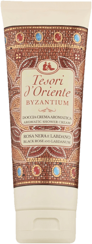 Tesori D'Oriente Byzantium Shower Gel