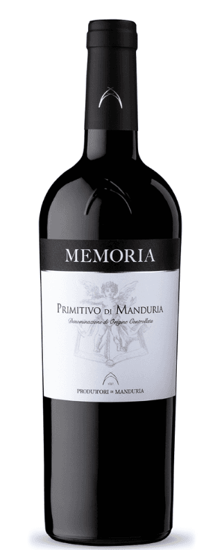 Produttori Di Manduria Memoria Primitivo di Manduria DOP Vin rosu sec