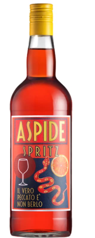 Silvio Carta Aspide Spritz Aperitivo