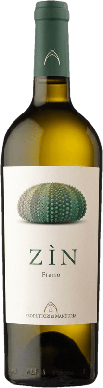 Produttori Di Manduria Zin Fiano Salento IGP Vin alb sec