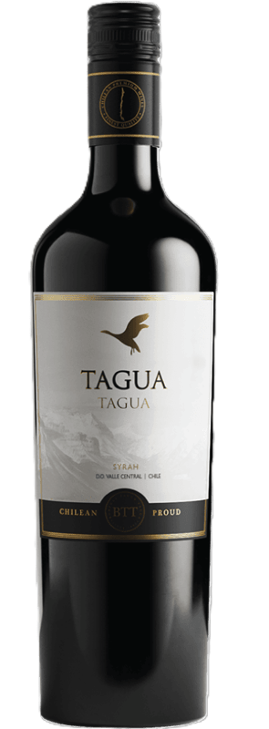 Tagua Tagua Syrah Vin rosu sec