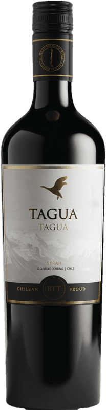 Tagua Tagua Syrah Vin rosu sec