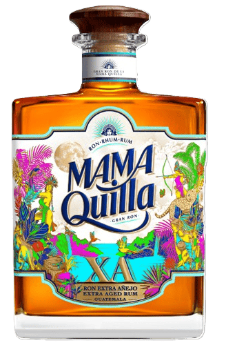 Mama Quilla Rom de Guatemala