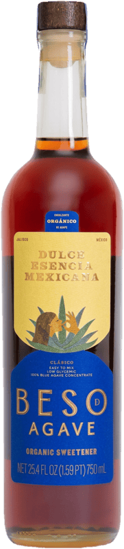 Beso Sirop de agave