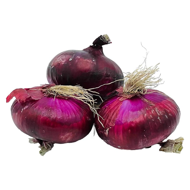 Legume Verzi Baleni Ceapa rosie ambalata