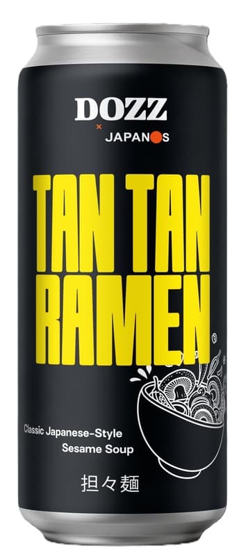 Dozz Tan Tan Ramen Soup