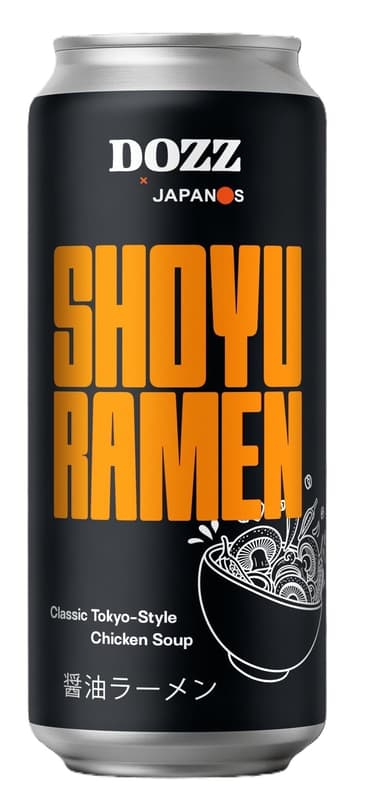 Dozz Shoyu Ramen Soup