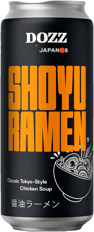 Dozz Shoyu Ramen Soup