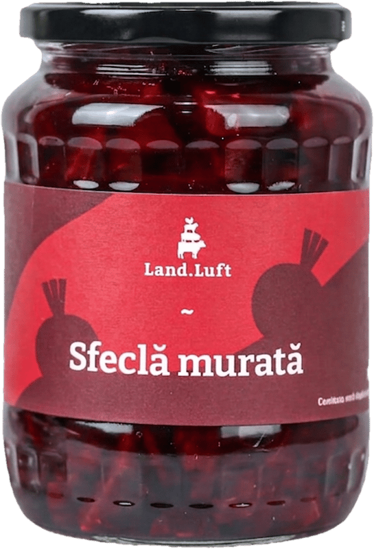 Land.Luft Pickled beets