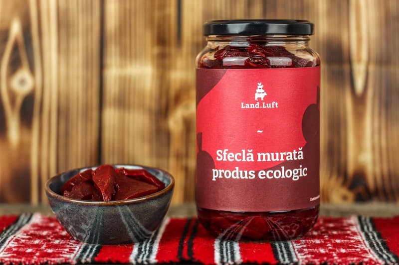 Land.Luft ECO Pickled beets