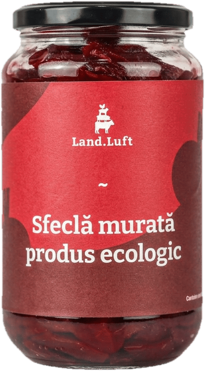 Land.Luft ECO Pickled beets