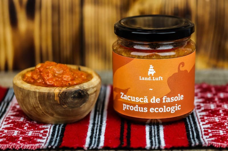 Land.Luft ECO Bean curd