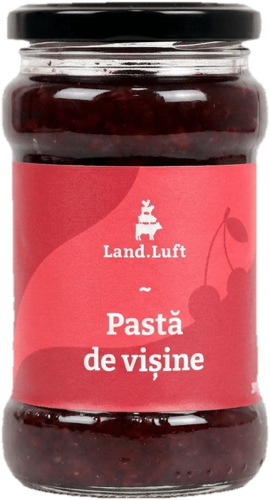 Land.Luft Sour cherry paste