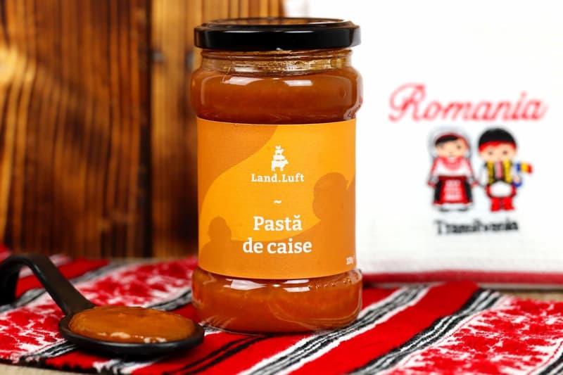 Land.Luft Apricot paste
