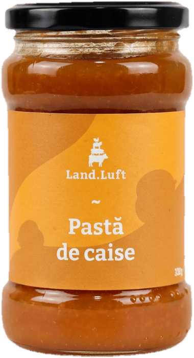 Land.Luft Apricot paste