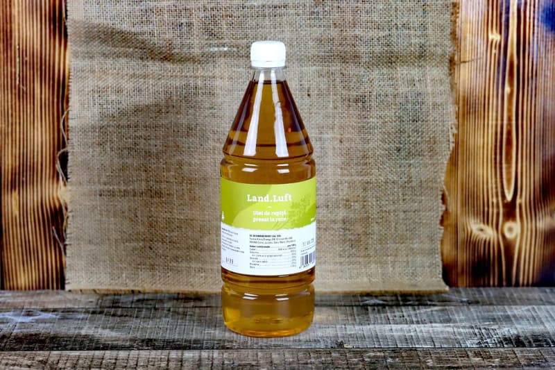 Land. Luft Rapeseed oil, cold-pressed