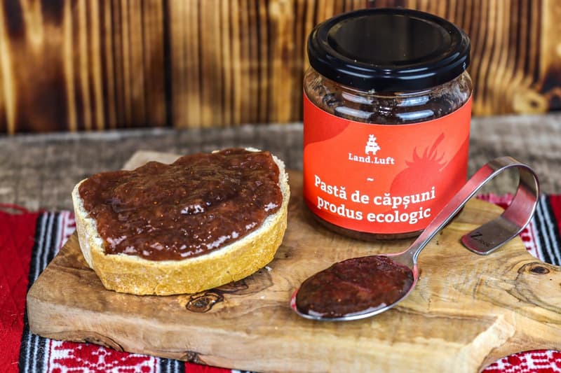 Land.Luft ECO Strawberry Paste