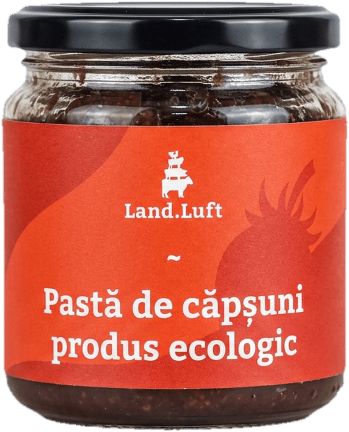Land.Luft ECO Strawberry Paste