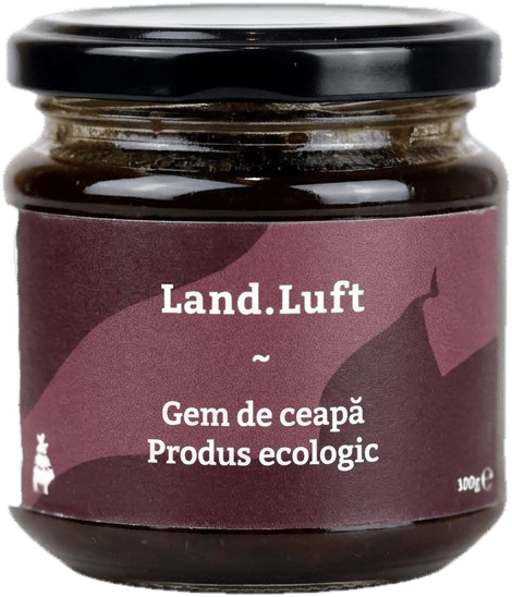 Land.Luft ECO Onion Jam