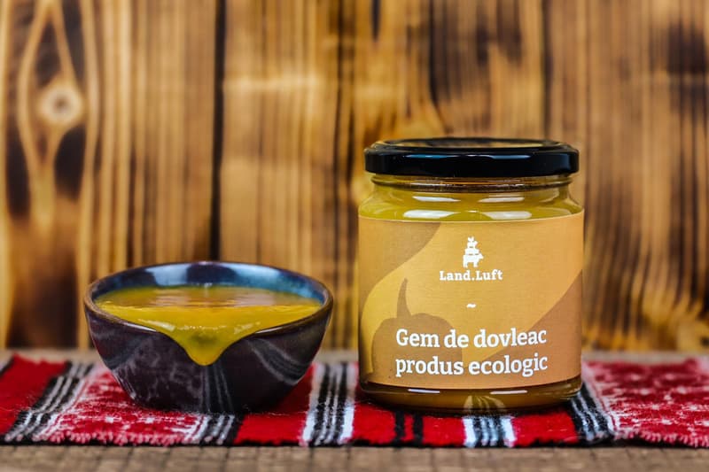 Land. Luft ECO Pumpkin Jam