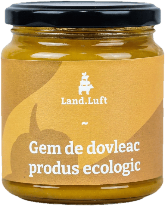 Land. Luft ECO Pumpkin Jam
