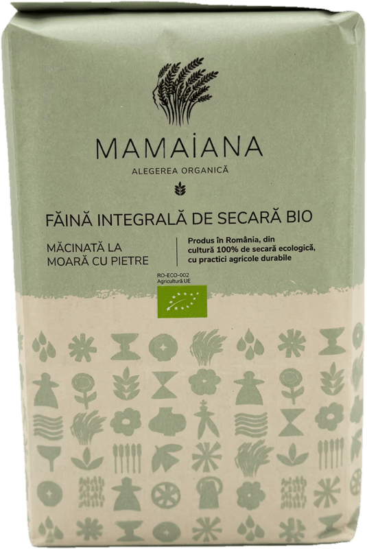 Mamaiana ECO Faina integrala de secara