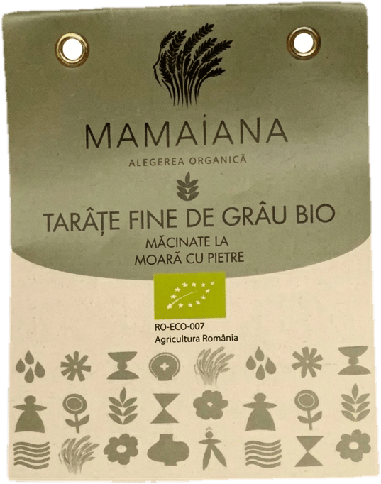 Mamaiana ECO Tarate fine de grau